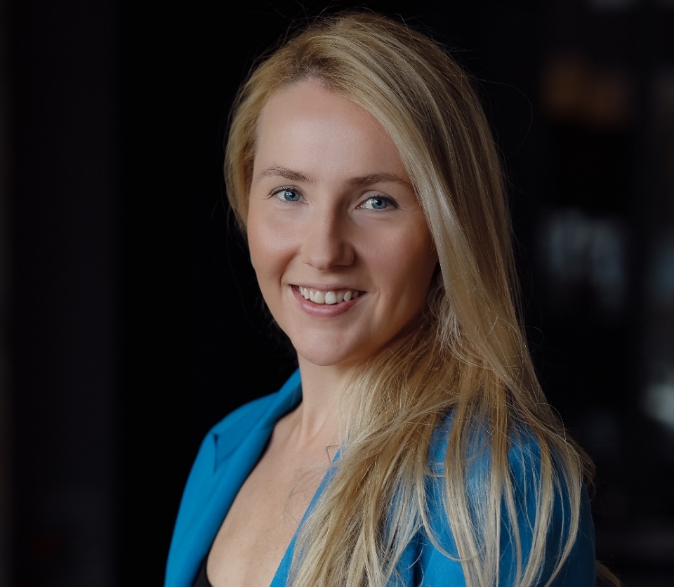 Annika Huomo