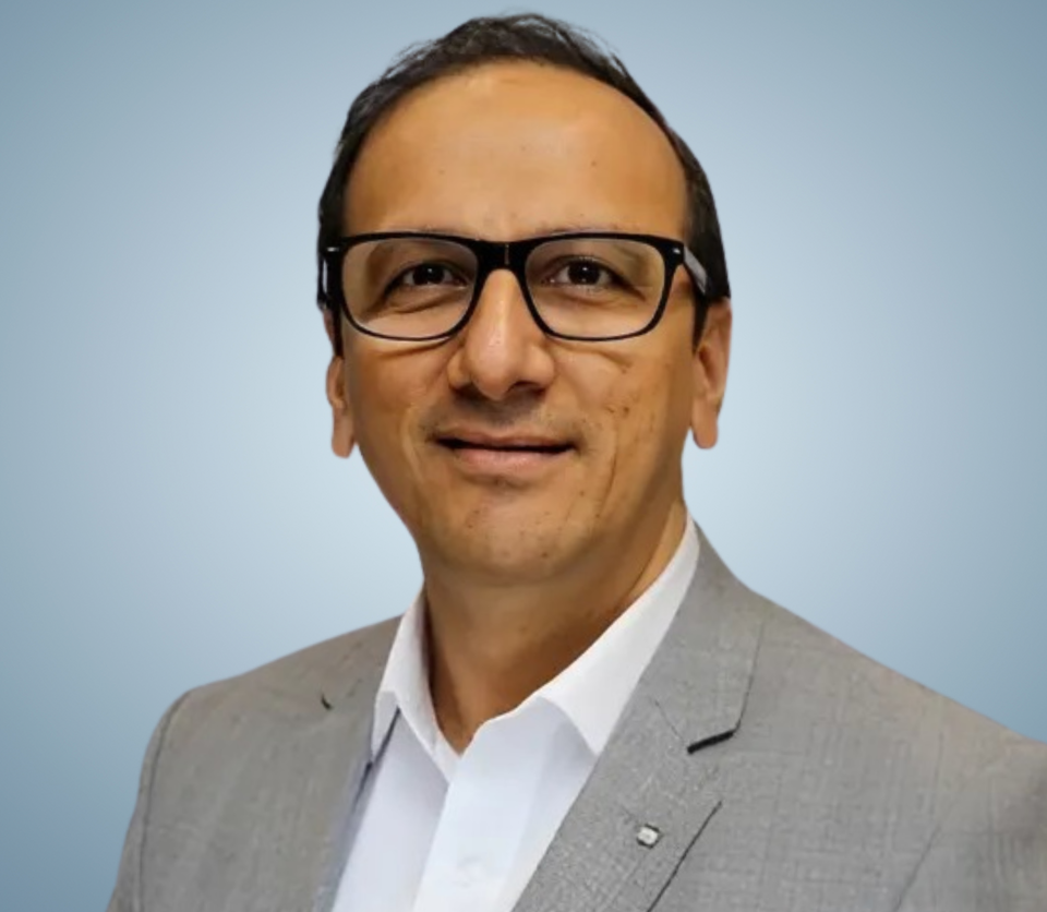Nirav Shah
