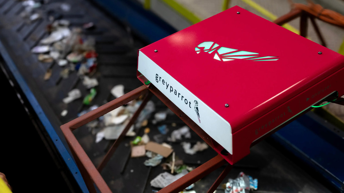 AI Puts Europe’s Plastic Problem Under the Microscope