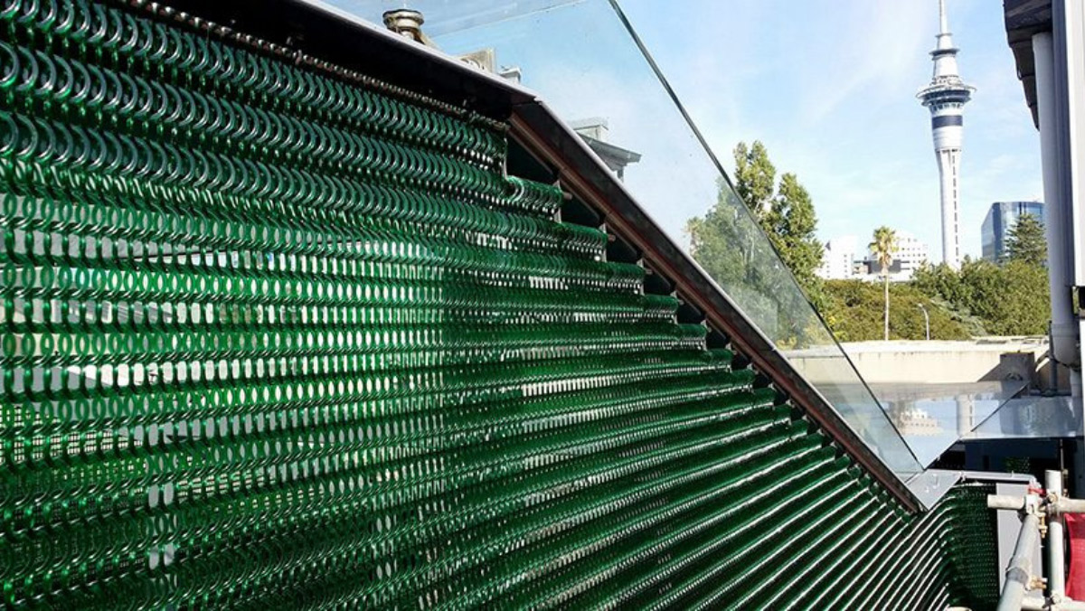 Flexible, Tough, and Recycled: Meet Chainmail Plastic