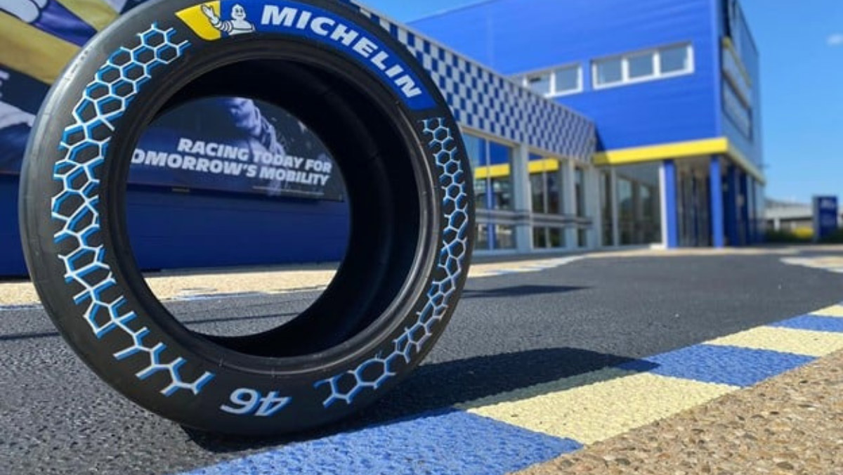 Tires Go Green as Carbios, Indorama, Michelin Unite